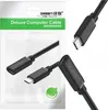 Ugreen 40574 USB kbel 0,5 m USB C ierny Náhľad obrázku produktu 31