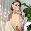 kwmobile Hülle kompatibel mit Apple Airpods 4 Kopfhörer - Produktbild-Vorschau 3