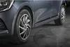 15" Zoll Radkappen Schwarz Silber Radzierblenden Radblenden Produktbild-Vorschau 7