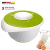 Westmark Rührschüssel mit zweigeteiltem Deckel, 2,5 l, Voir les images du produit 1