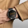 Smartwatch Zegarek Dla Seniora Ciśnienie Ekg Cukier Tętno Podgląd zdjęcia produktu 6