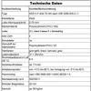 100m Kunststoffschlauchleitung H03VV-F 4G0,75 Weiß Flexible Produktbild-Vorschau 2