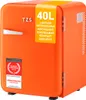 TZS First Austria - Retro Mini Kühlschrank 40L lautlos - Produktbild-Vorschau 1