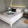 Praktischer Frühstückstisch fürs Bett mit Platz für ein Produktbild-Vorschau 15