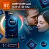 MY.SIZE PRO ELITE Kondome, Größe 4, 57 mm, schlanke Produktbild-Vorschau 2