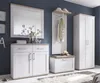 Hochschrank Romance Garderobe Sibiu Lärche San Remo hell Produktbild-Vorschau 3