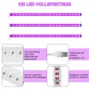 30 cm plantlamp met 126 LED's voor kamerplanten, met rood Productafbeelding-voorbeeld 6