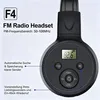 Kopfhörer-FM-Radio - Drahtloses Laden, mit automatischer Produktbild-Vorschau 3