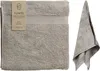 Ręcznik bawełniany - jasnoszary - 50 x 100 cm Podgląd zdjęcia produktu 3