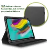 Tasche für Samsung Galaxy Tab S5e Hülle Tablet Schutzhülle Produktbild-Vorschau 2
