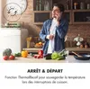 Klarstein Plaque Induction 9000W, Plaque de Cuisson Voir les images du produit 9
