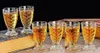 6 Trinkgläser Set 180ml 6 Gläser Glas Wasser Limonade Produktbild-Vorschau 5