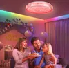 UISEBRT 60W Ciel étoilé Plafonnier LED Plafonnier Acrylique Voir les images du produit 9