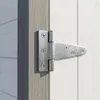 Mucola Geräteschrank Gerätehaus Gartenschuppen Schrank Produktbild-Vorschau 10