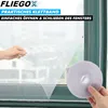 FLIEGOX síť proti hmyzu moskytiéra do okna 150 x 180 cm Náhled obrázku produktu 4