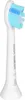 A close-up studio shot of a Philips Sonicare electric toothbrush head. Produktbild-Vorschau