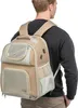 TRIXIE Rucksack Willow - beige/braun - 38 × 25 × 45 cm Produktbild-Vorschau 9