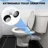 Flexibilnšª prodlou?enšª odtokovšŠ trubky WC 250-500 mm, Náhled obrázku produktu 4