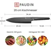 PAUDIN RC1 Profi-Kochmesser 20 cm – Japanisches Produktbild-Vorschau 2