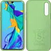 Hülle Huawei P30 Handy Schutz Cover Silikon Gel Case Produktbild-Vorschau 3