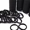 Fascette per capelli - Resistenti - Nero - Per la coda di Anteprima dell’immagine prodotto 7