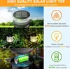 6X Solarleuchten Ersatz Top Leuchtmitteln 8cm LED Produktbild-Vorschau 5
