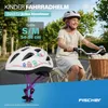 FISCHER Fahrradhelm Kinder Eule - Größe S/M 55-59 cm Produktbild-Vorschau 12