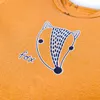 Baby Body Motiv DRUCK Outlast® - Honig/Honig Tiere, 80 Produktbild-Vorschau 6