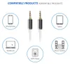 deleyCON 10m Klinkenkabel 3,5mm AUX Stereo, Stecker gerade Produktbild-Vorschau 6