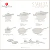 A collage of kitchenware items from the Sahara Collection by Berlinger Haus. Anteprima dell’immagine prodotto