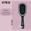 PARSA Beauty LOV.U Paddle Entwirrbürste Wet & Dry mit Produktbild-Vorschau 2