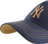 47 Brand Adjustable Cap - CONTRAST New York Yankees navy Produktbild-Vorschau 5