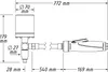 Hazet Pneumatischer Injektor Schlagauszieher 9098/24, Produktbild-Vorschau 10