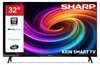 SHARP 32HA1705E 32 Zoll Fernseher LED TV mit HD Auflösung Produktbild-Vorschau 1