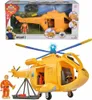 Simba Strażak Sam helikopter Wallaby II z figurką Podgląd zdjęcia produktu 1