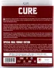 Cure - Kyua (iba v pôvodnom znení) [BLU-RAY+DVD] Náhľad obrázku produktu 2