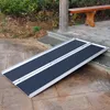 Wiltec składana rampa dla wózków inwalidzkich 122 cm 270 Podgląd zdjęcia produktu 4