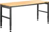 Höhenverstellbare Werkbank 135 x 46 x 72 - 97 cm Produktbild-Vorschau 10