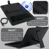 Hülle + Tastatur für Xiaomi Redmi Pad 2 2025 Tasche Produktbild-Vorschau 6