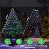 LED-Weihnachtsbaumlichter Lichterkette für den Produktbild-Vorschau 2