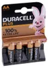 Duracell Plus Power Lr06 Pilas Pack X 4 Uds Voir les images du produit 6