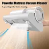Compact Mattress Vacuum Cleaner Cordless Handheld UV Podgląd zdjęcia produktu 7