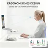 VSIUO Laptopständer, 360° drehbar & höhenverstellbar, Produktbild-Vorschau 9