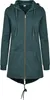 Urban Classics Ladies - SWEAT PARKA Zip Hoody bottle - XS Produktbild-Vorschau 1