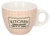 Ritzenhoff 4er Set Retro Kitchen Espressotasse 80ml Produktbild-Vorschau 3