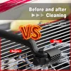 Brosse à barbecue électrique rotative à angle réglable, Voir les images du produit 4