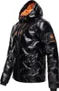 Stone Harbour Geroo Wasserdichte Herren Winter Steppjacke Produktbild-Vorschau 8