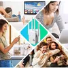 Amplificatore WLAN dual band da 1200 Mbit, ripetitore WiFi Anteprima dell’immagine prodotto 11