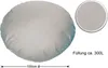 sunnypillow XL Sitzsack mit Styropor Füllung 100 cm Produktbild-Vorschau 4