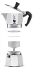 Machine à café Bialetti Moka Express 6-cup Silver Voir les images du produit 24